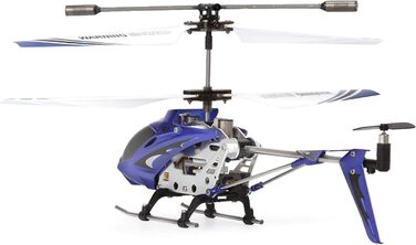 Радіокерований гелікоптер Syma S107G з гіростабілізацією, 3 канали, інфрачервоний пульт