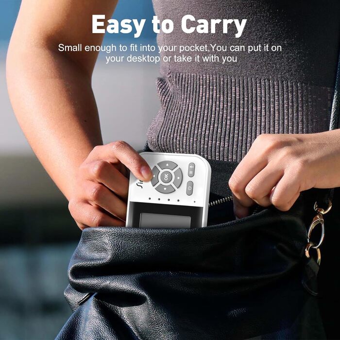 Відеоняня з WiFi та камерою: монітор 2.8