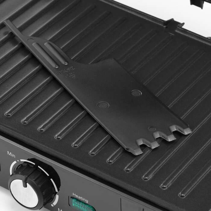 Контактний гриль Silver 2200W