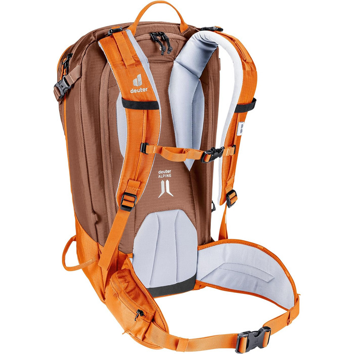 Рюкзак deuter Freerider 30 Ski Touring (Chestnut-umbra)