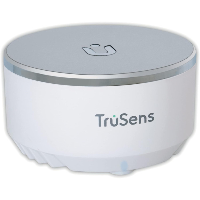 Повітряний очисник Leitz TruSens Z-1000: захист від вірусів, алергенів, пилу та запахів, UV-C лампа, до 23 м²