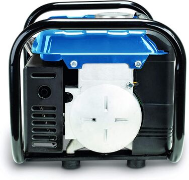 Генератор струму Scheppach Inverter SG1000: бензиновий, 2000W, 2x 230V, 2x USB, 64dB | для чутливої електроніки