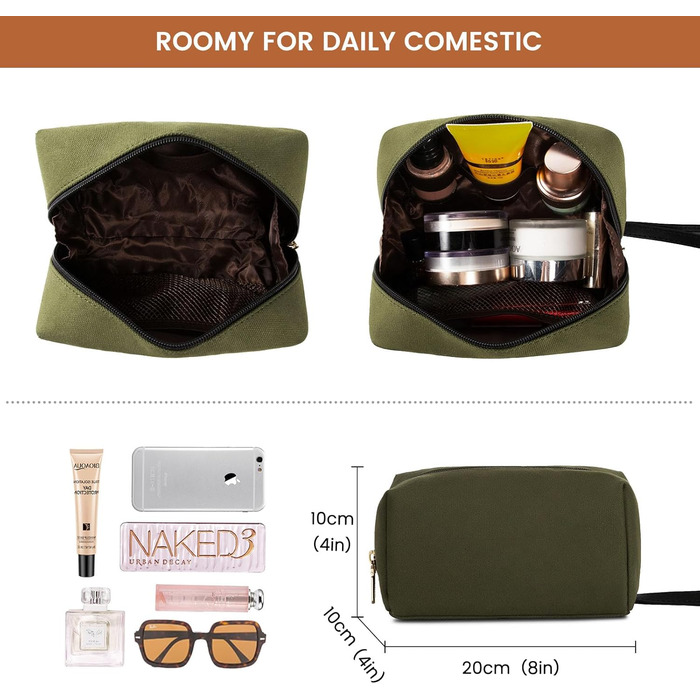 Сумка для ноутбука LOVEVOOK 15.6 дюймів: жіноча, велика, на плечі, кросбоді, канвас, для офісу, подорожей, навчання