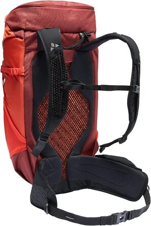 Рюкзак VAUDE Unisex Neyland 24 One size Burnt Red