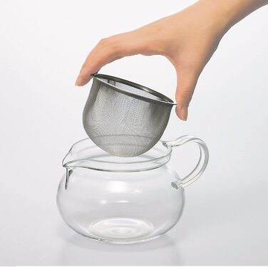 Чайник для заварювання HARIO, скляний (450 мл)