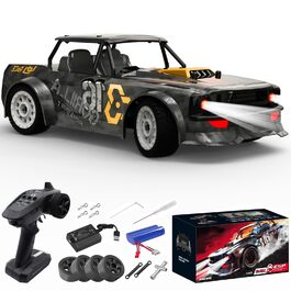 RC Автомобіль Fisca SG-1604 1/16 4WD Drift, 2.4GHz, 20км/год, Позашляховик Баггі