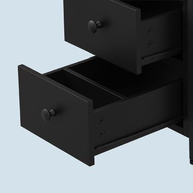 Relaxdays Додатковий столик з розетками