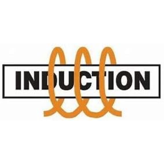 Каструля Berndes Balance Induction Enduro, 16 см, індукційна, з нержавіючої сталі, чорна