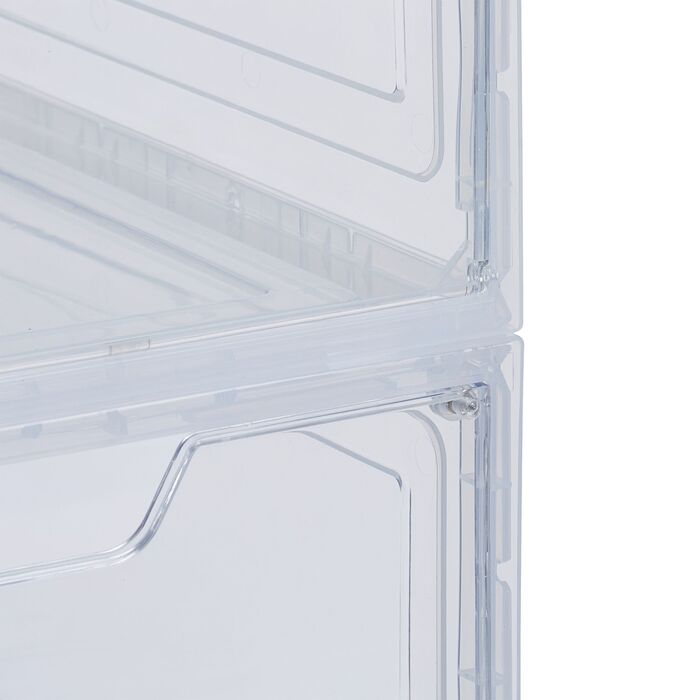 6 коробок для взуття Relaxdays