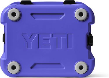 Ящик-холодильник YETI Roadie 24, ізольований, колір ультрамариновий