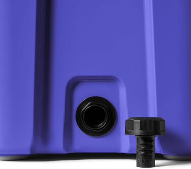 Ящик-холодильник YETI Roadie 24, ізольований, колір ультрамариновий