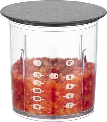 Подрібнювач Moulinex Mini Chopper Elektro Moulinette Compact Білий - для подрібнення продуктів