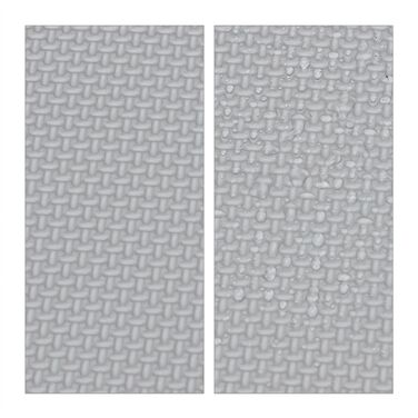 Relaxdays 36-елементний килимок-пазл з бордюром