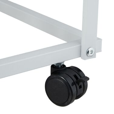 Підставка для рослин Relaxdays з 4 полицями