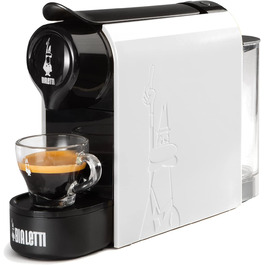 Кавомашина Bialetti Gioia, 1200 Вт, білий колір
