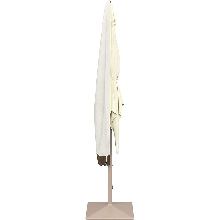 Кришка для гриля Aazon Basics, ремінці із застібкою-блискавкою, розмір (М, кришка для гриля кришка для парасольки від сонця)