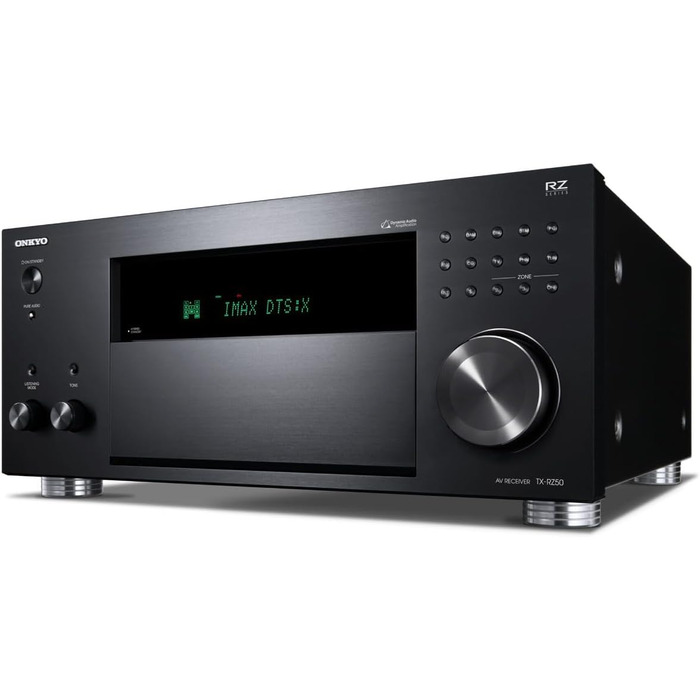 Ресивер Onkyo TX-RZ50 Zwart (ONTXRZ50)