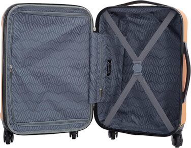 Набір валіз Travelers Club Midtown Hardside (Butterscotch)