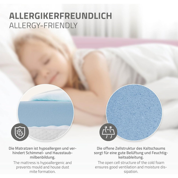 Дитяче ліжко-халапа Tipi ML-Design біле з бортиками та ламелями, з сосни, індіанське ліжко для дівчаток та хлопчиків, ліжко-будиночок з огорожею, підлогове ліжко-халапа для дітей та підлітків, ігрове ліжко-намет (80x160 см з матрацом, рожеве)