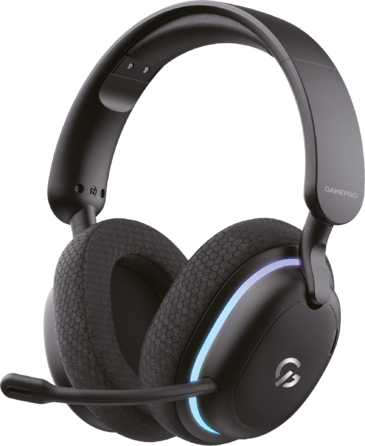 Бездротова ігрова гарнітура GamePro Asgard Bragi (HSW250B)