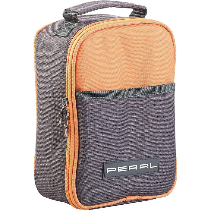 Набір для пікніка Pearl: посуд для 2 осіб (склянки, серветки, тарілки, столові прибори)