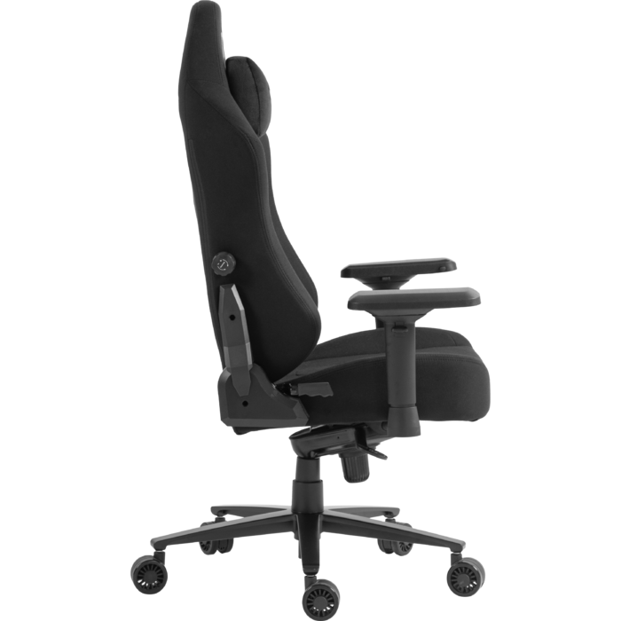 Крісло ігрове GamePro GC775B Fabric Black