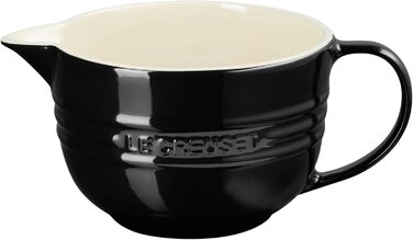 Le Creuset Рідер для замішування, 2 літри, 70106207160002 (Чорний Onex)