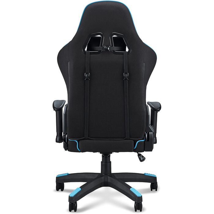 Ірове крісло Acer Pred Rift Lite 2D підлокітники макс 120 кг чорно-синє