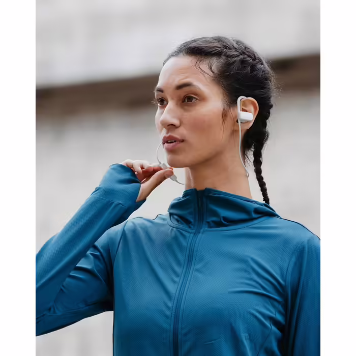 Бездротові спортивні навушники Teufel AIRY Sports, Bluetooth, професійні in-ear, водонепроникні IPX7, чорні