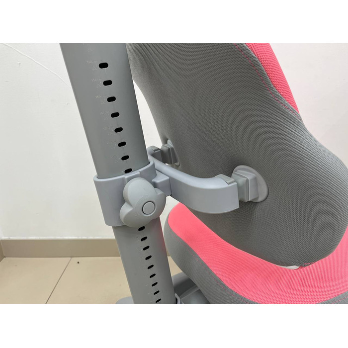 Крісло дитяче ErgoKids GT Y-402 ortopedic pink