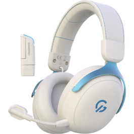 Бездротова ігрова гарнітура GamePro Asgard Freya Pro (HSW201WB)