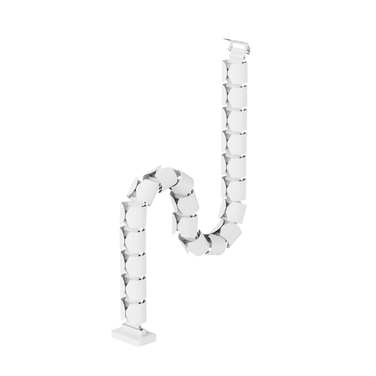 Органайзер для кабелю OfficePro CM630W White