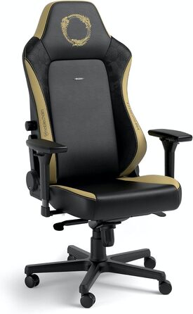 Noblechairs Hero: ігровий крісло з підтримкою Elder Scrolls Online, 150 кг, комфорт та ергономіка