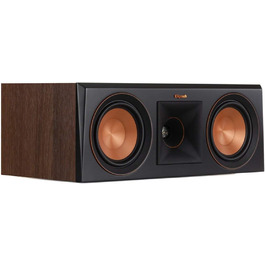 Центральна акустика Klipsch RP-500C горіх