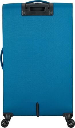 Валіза, що розширюється, 80 см, 109/116 л, бірюзовий (Deep Teal) Бірюзовий (Deep Teal) Spinner L