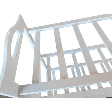 Стелаж для взуття Relaxdays з бамбука