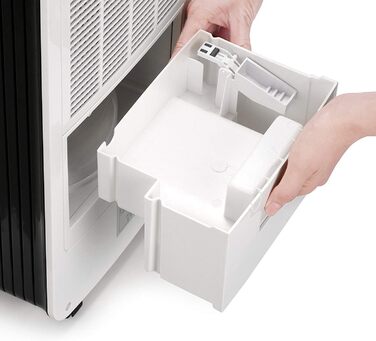 Електричний осушувач повітря Comedes LTR 100 NEO - 12л/24г, до 50м²