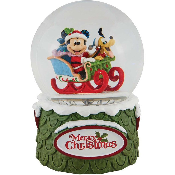 Пляжний м'яч Enesco Disney Міккі та Плутон, 6,5 в.х 4,72 ш.х 4,72 д.х 4,72 (макс. 50 символів)