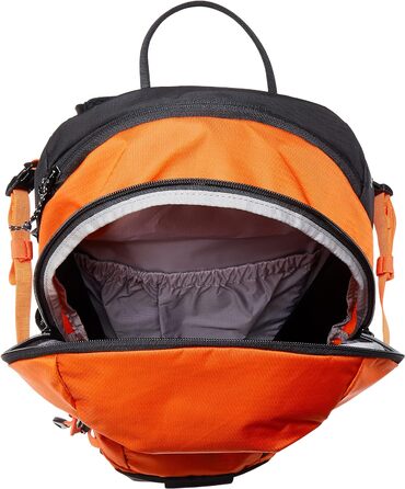 Рюкзак Mammut Ruckpack Lithium 20 Unisex (20 Long, Hot Red-black)