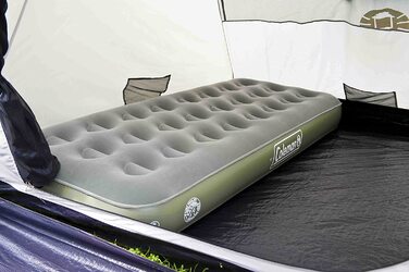 Надувний матрац Coleman Зелений