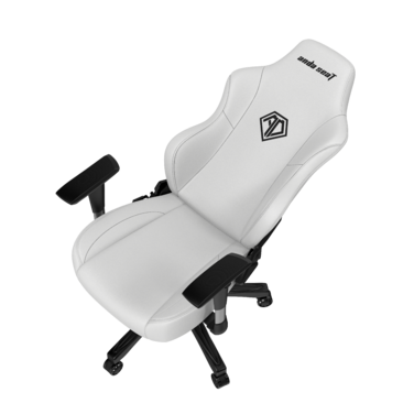 Крісло ігрове Anda Seat Phantom 3 White Size L
