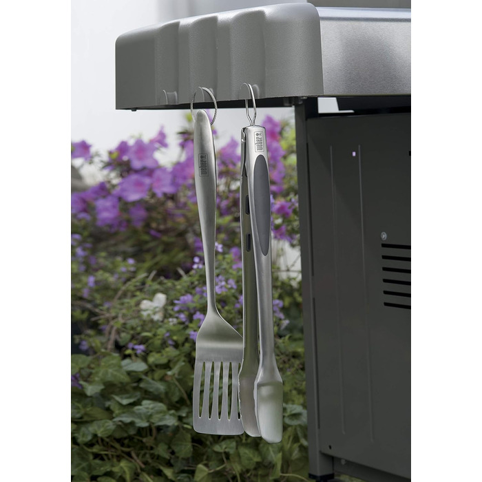 Набір гриля Weber Style, 2 шт., нержавіюча сталь