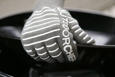 Силіконові рукавички для гриля Outdoorchef
