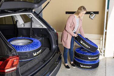 Захисні чохли для шин Kurgo Michelin 80 (4 шт.)