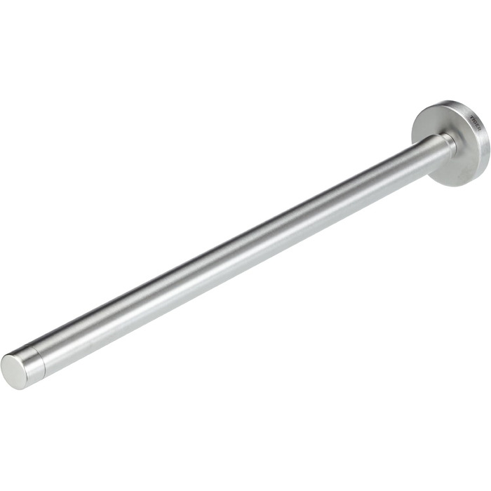 Тримач для рушників Tiger Boston, телескопічний, 35-60 см, нержавіюча сталь, сріблястий