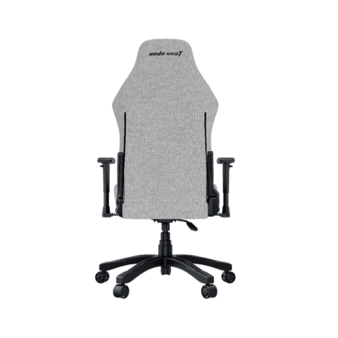 Крісло ігрове Anda Seat Luna L Grey Fabric Size L
