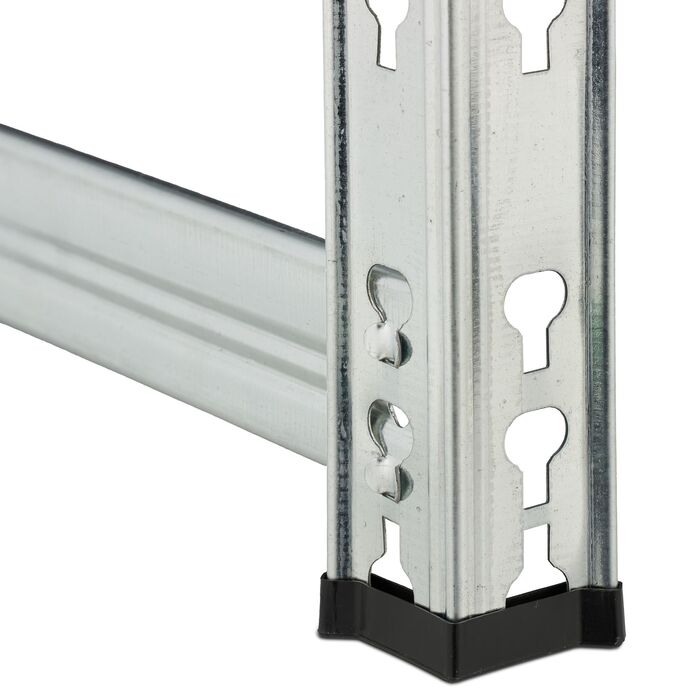 Стеляж для шин Relaxdays на 8 шин