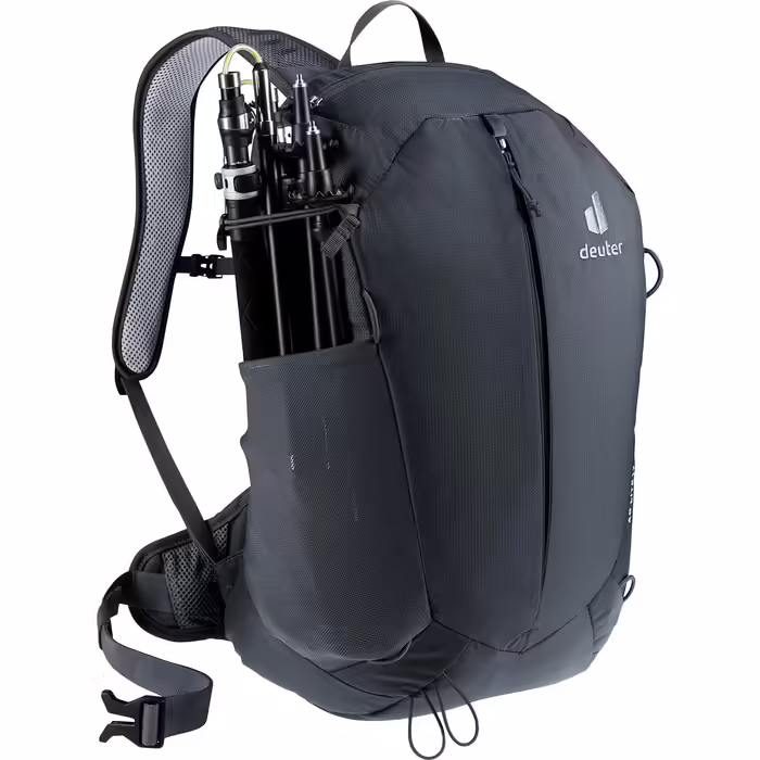Рюкзак Deuter AC Lite 17 л для туризму, чорний