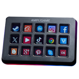 Контролер Fifine Stream Deck D6