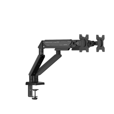 Настільне кріплення для монітора Anda Seat Stealth II Duo 17’’-32’’ Black